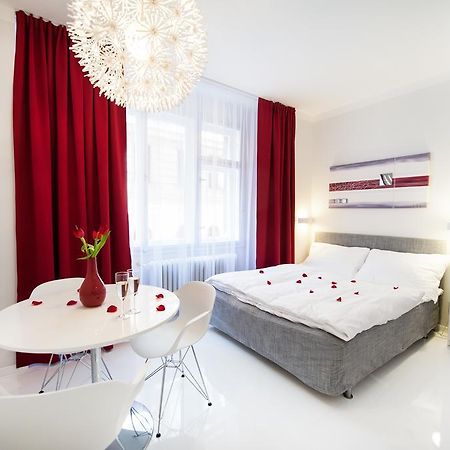 Honeymoon Ruterra Studio Prague Room photo