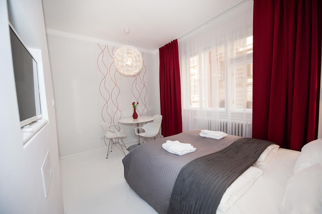 Honeymoon Ruterra Studio Prague Room photo