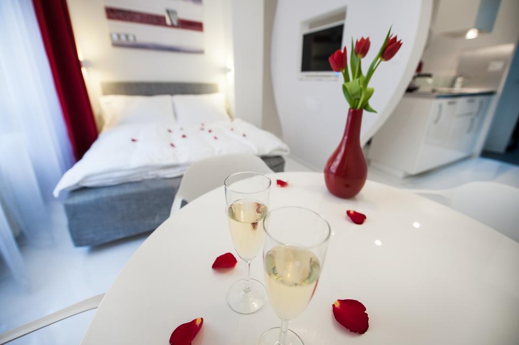 Honeymoon Ruterra Studio Prague Room photo