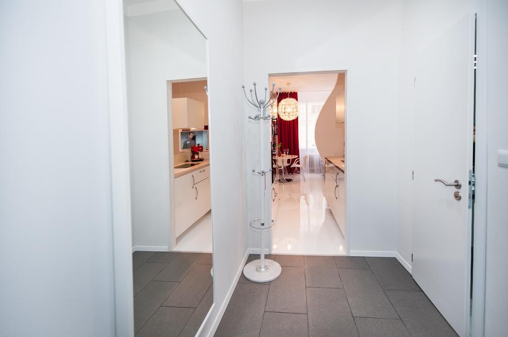 Honeymoon Ruterra Studio Prague Room photo