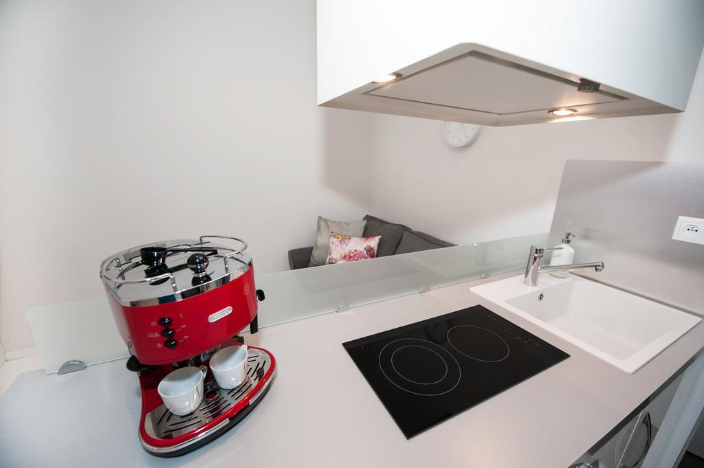 Honeymoon Ruterra Studio Prague Room photo