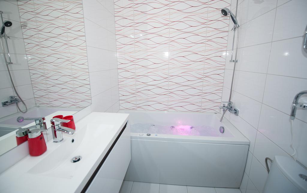 Honeymoon Ruterra Studio Prague Room photo