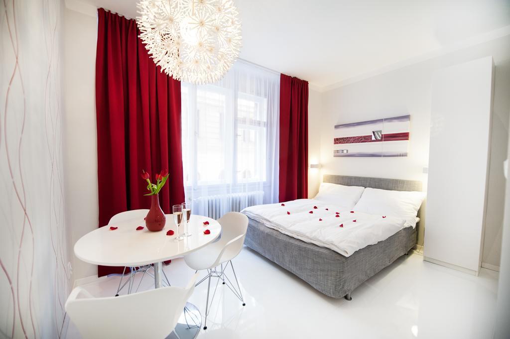 Honeymoon Ruterra Studio Prague Room photo