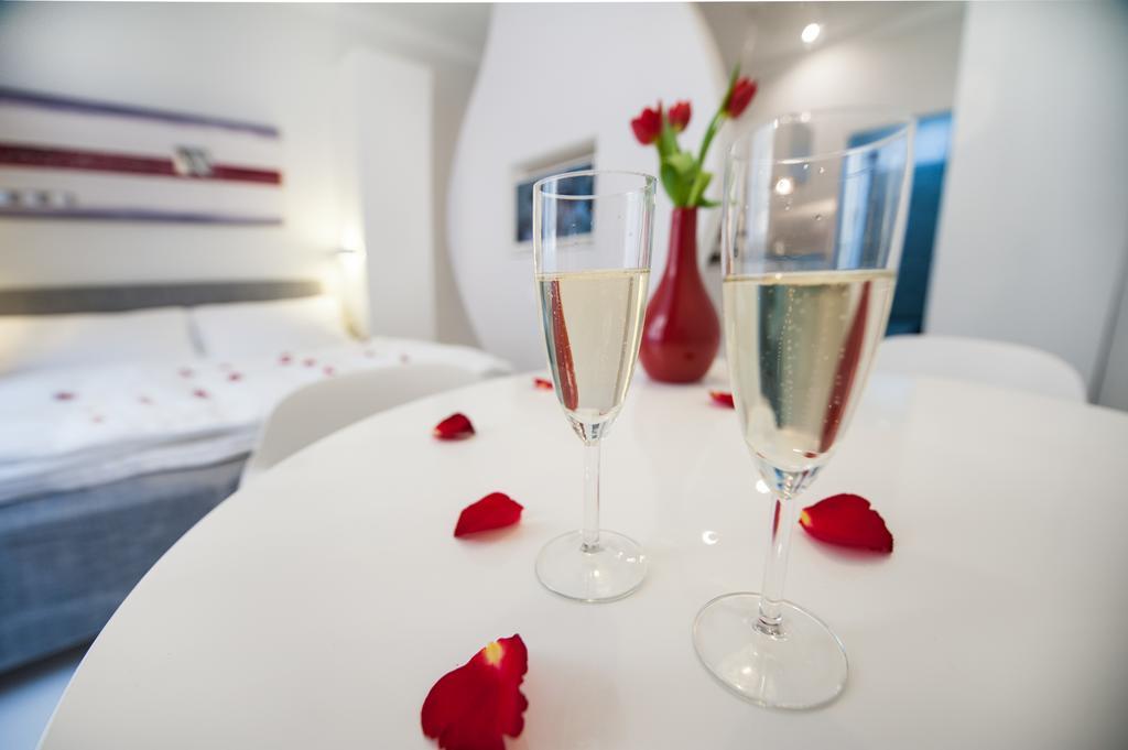 Honeymoon Ruterra Studio Prague Room photo