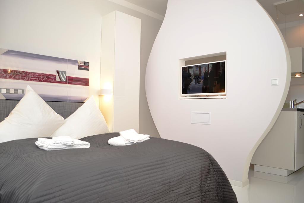 Honeymoon Ruterra Studio Prague Room photo